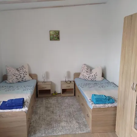 דירה Nette In Grosssteinberg Mit Grill Und Terrasse