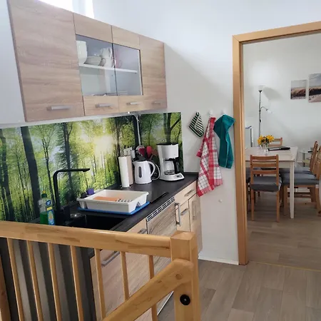 דירה Nette In Grosssteinberg Mit Grill Und Terrasse *
