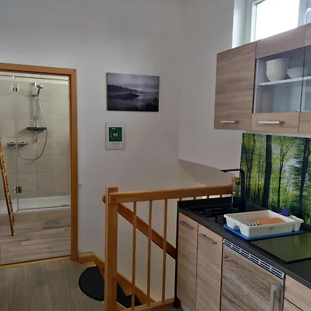 Nette In Grosssteinberg Mit Grill Und Terrasse Apartment Pomssen