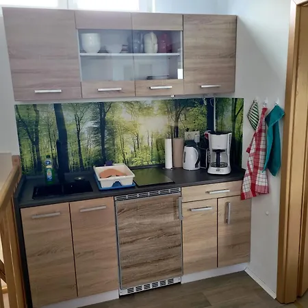 Nette In Grosssteinberg Mit Grill Und Terrasse Pomssen